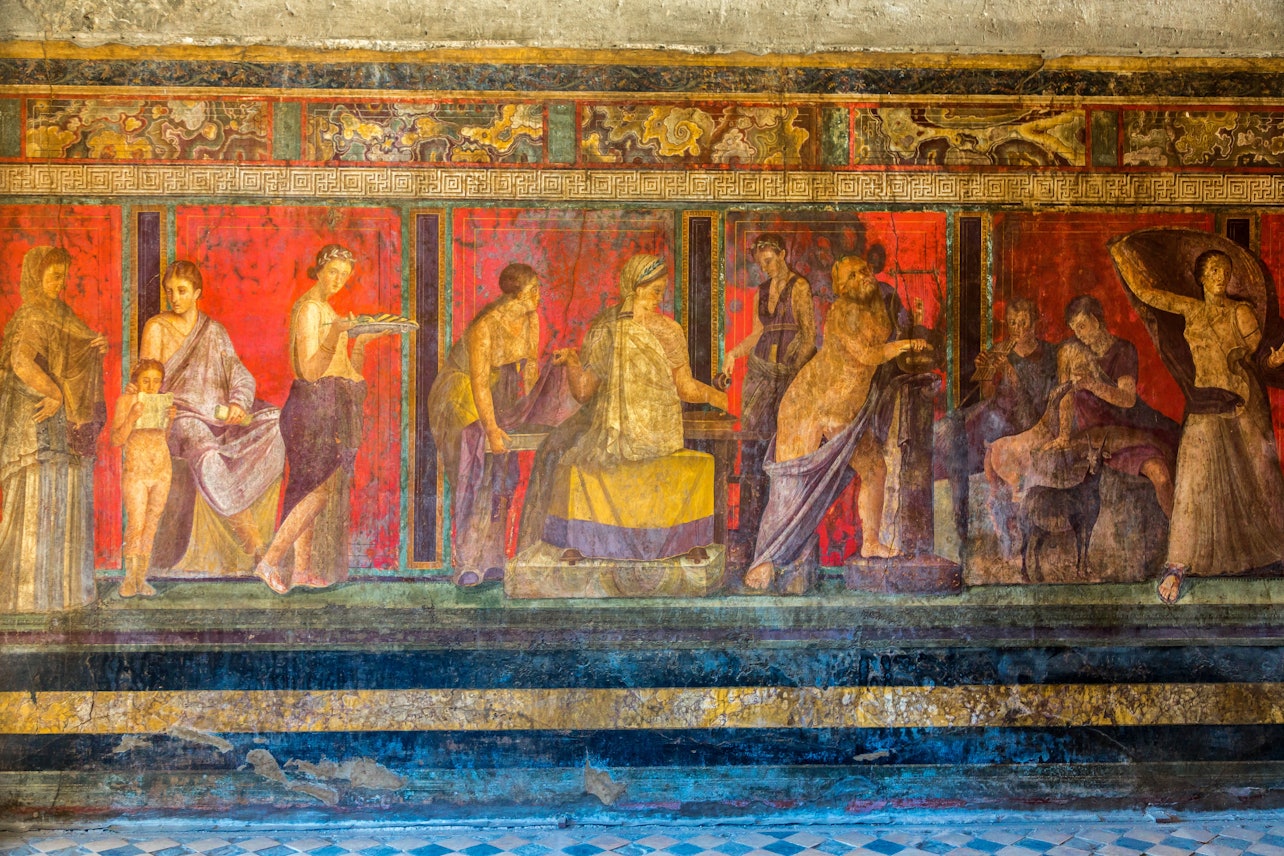 Pompeii: Premium Small Group Guided Tour - Accommodations in Pompei