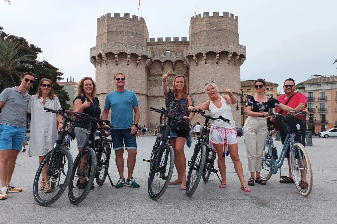 València: Arts and Sciences Group Guided Tour