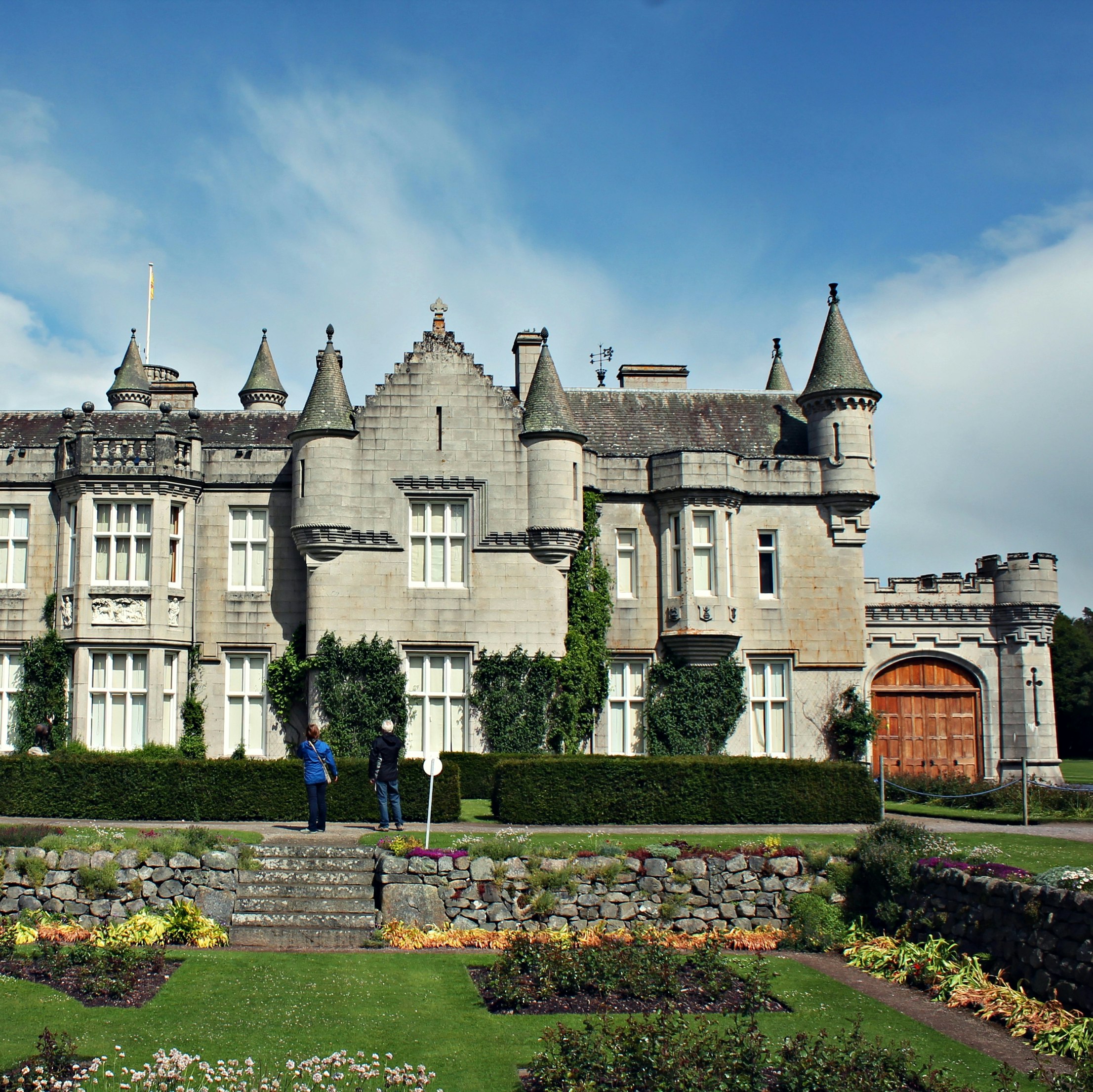 Schloss BalmoralTickets Aberdeen