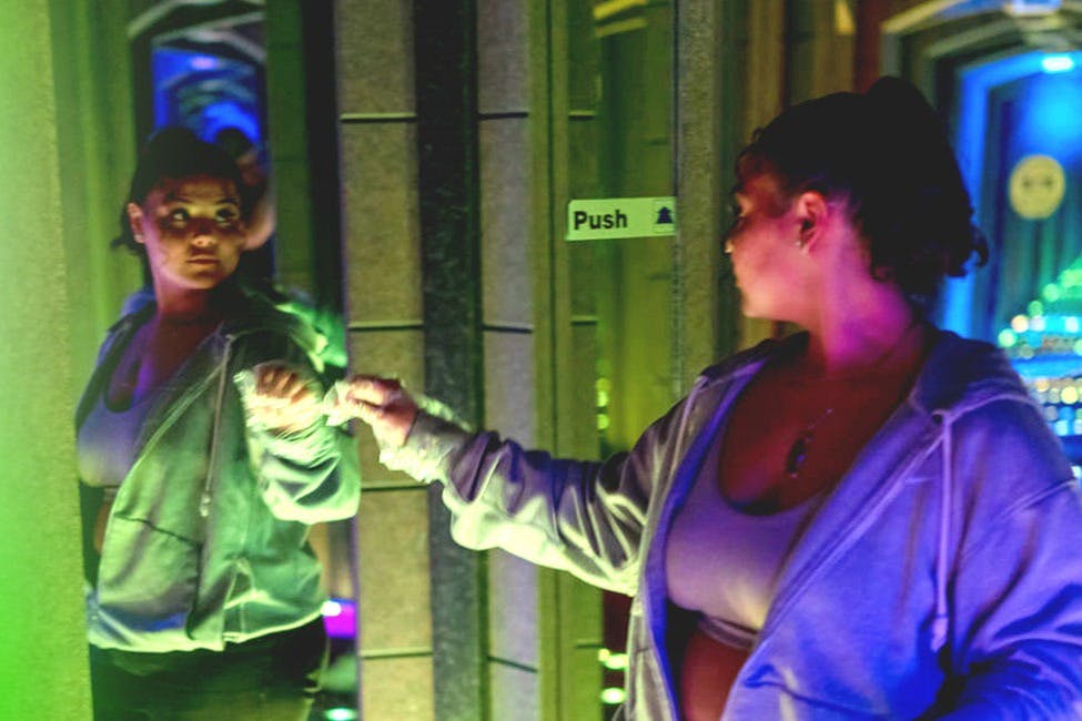 Ripley's Believe It or Not! y el Laberinto del Espejo de San Francisco