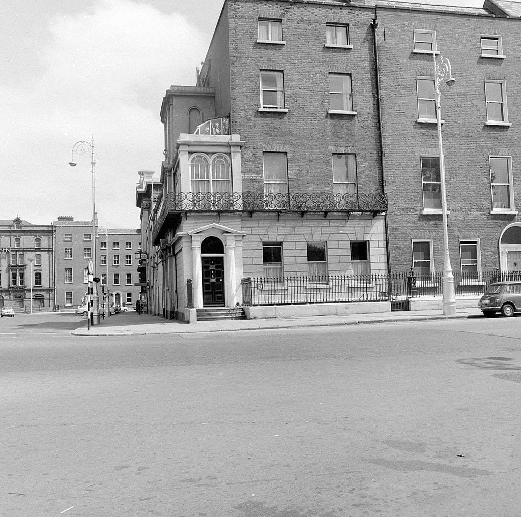 都柏林 奥斯卡王尔德之家