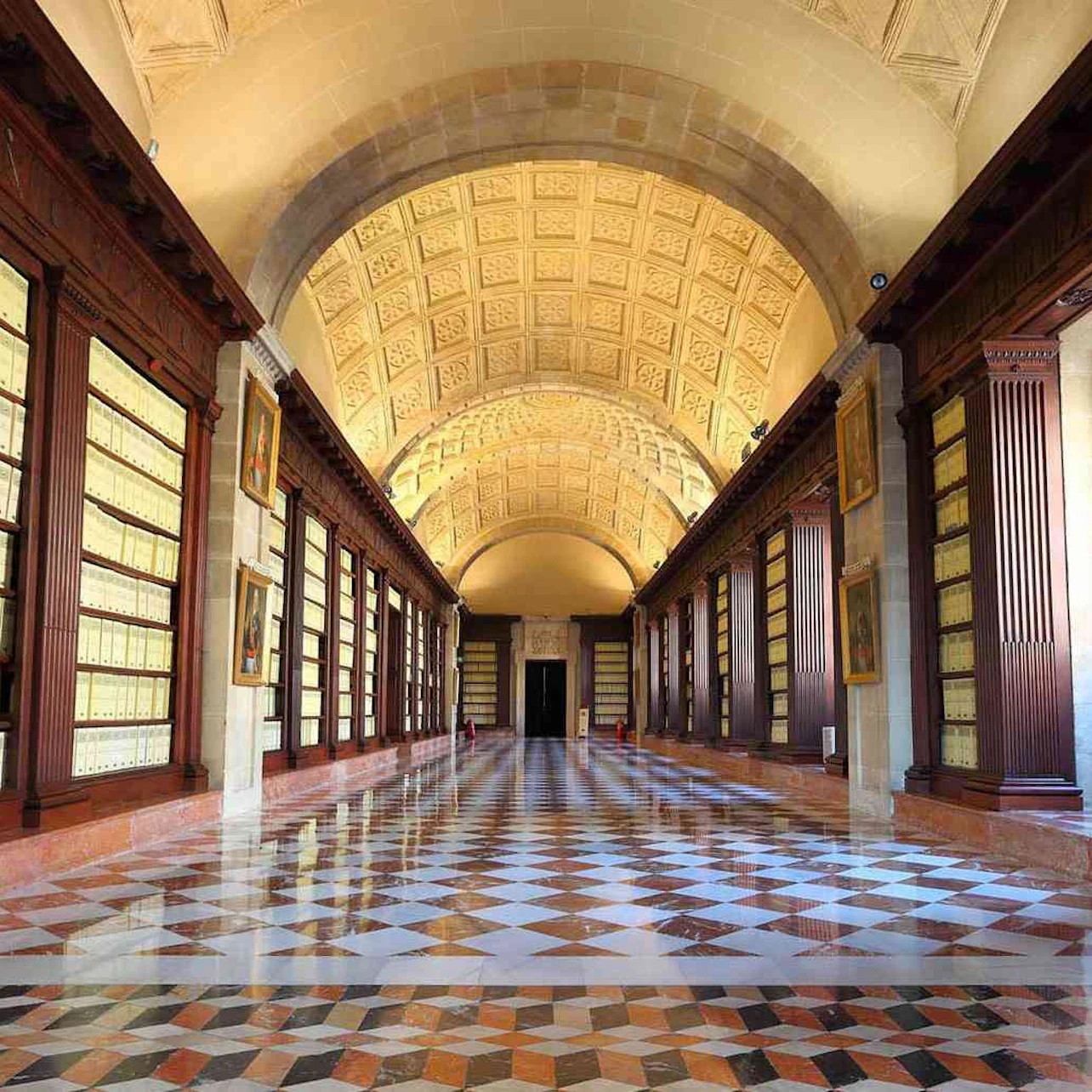 Archivo de Indias Seville: Guided Tour
