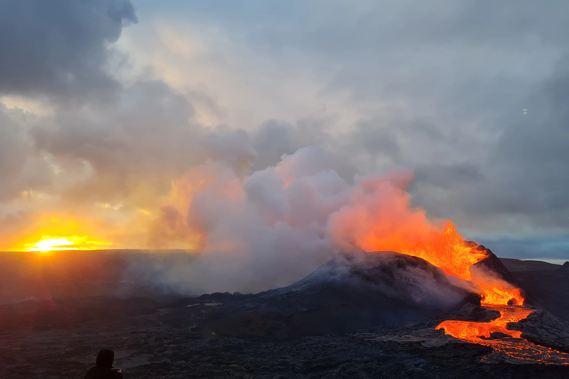 Eruption 2021