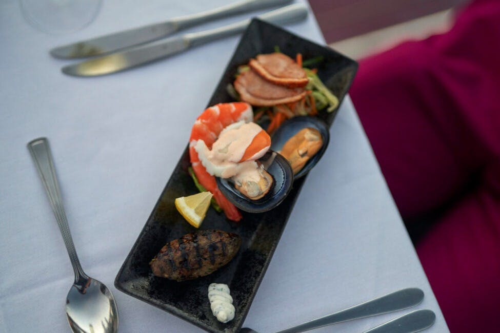 Spirit of Melbourne Dinner Cruise