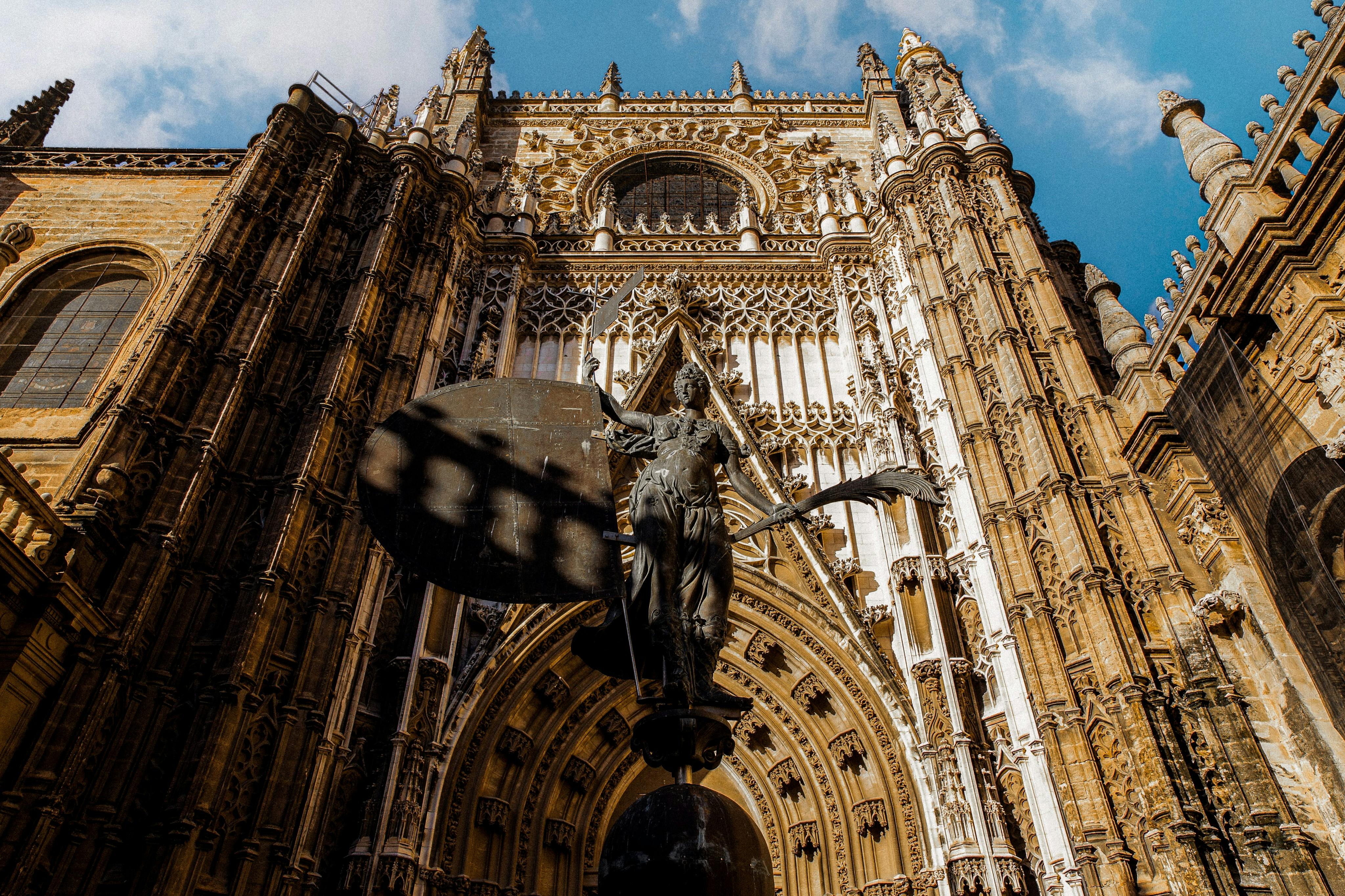 Alcázar di Siviglia, Cattedrale e Giralda: Accesso prioritario + Tour guidato — 6