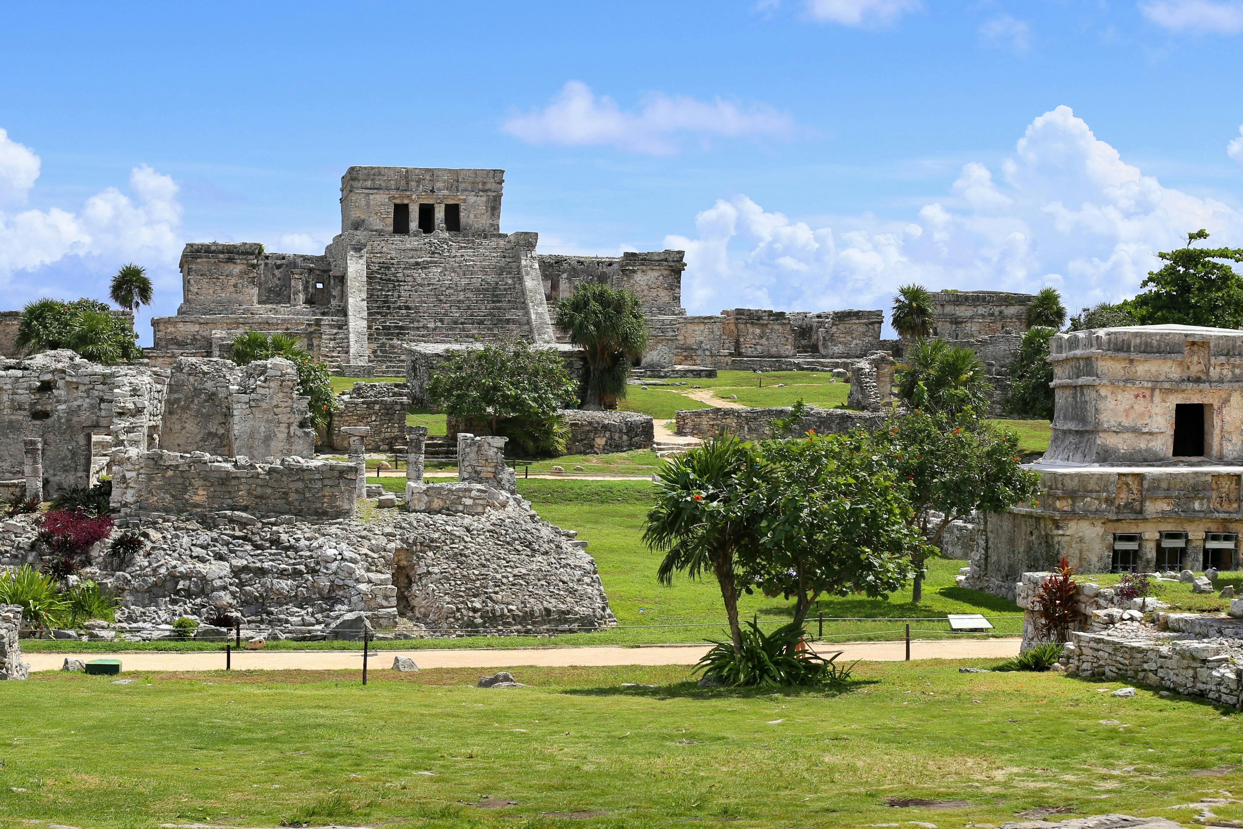 Day Trips and Tours from Playa Del Carmen