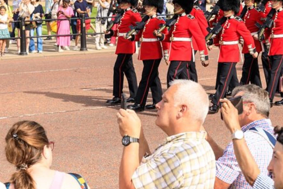 Changing of the Guard