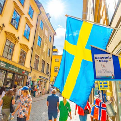 Stockholm: Self-Guided Audio Tour 5