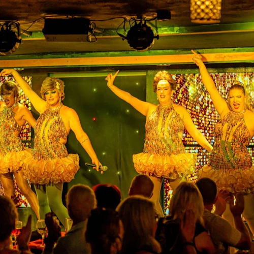 Music Hall Tavern Gran Canaria: Drag Show + 3-Course Dinner + Optional Transfer
