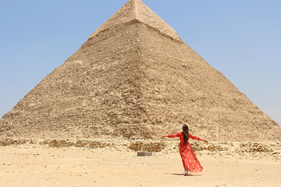 Giza Pyramid
