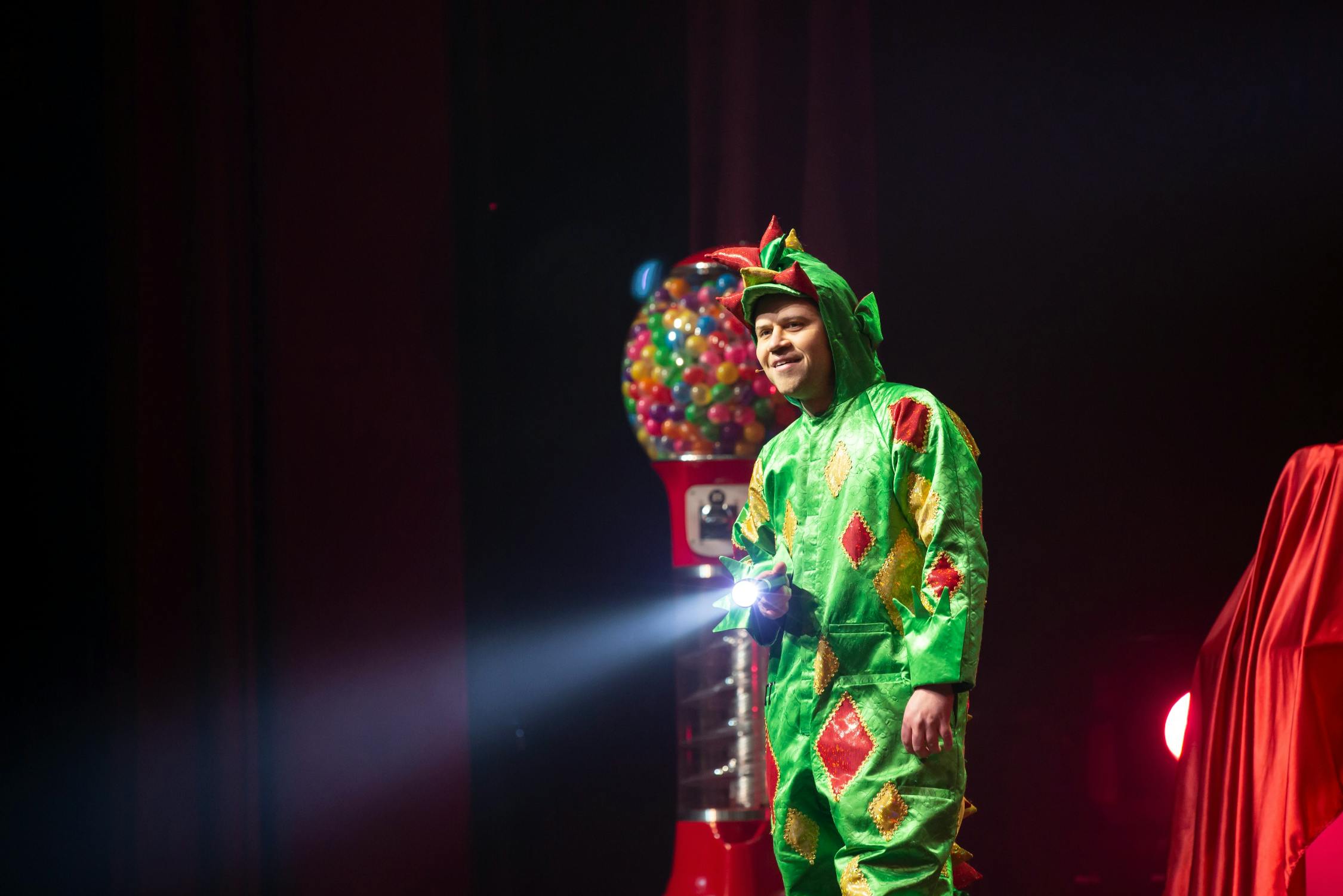 Flamingo Las Vegas: Piff, o Dragão Mágico - Photo 9