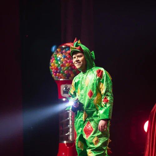 Flamingo Las Vegas: Piff, o Dragão Mágico - Photo 9