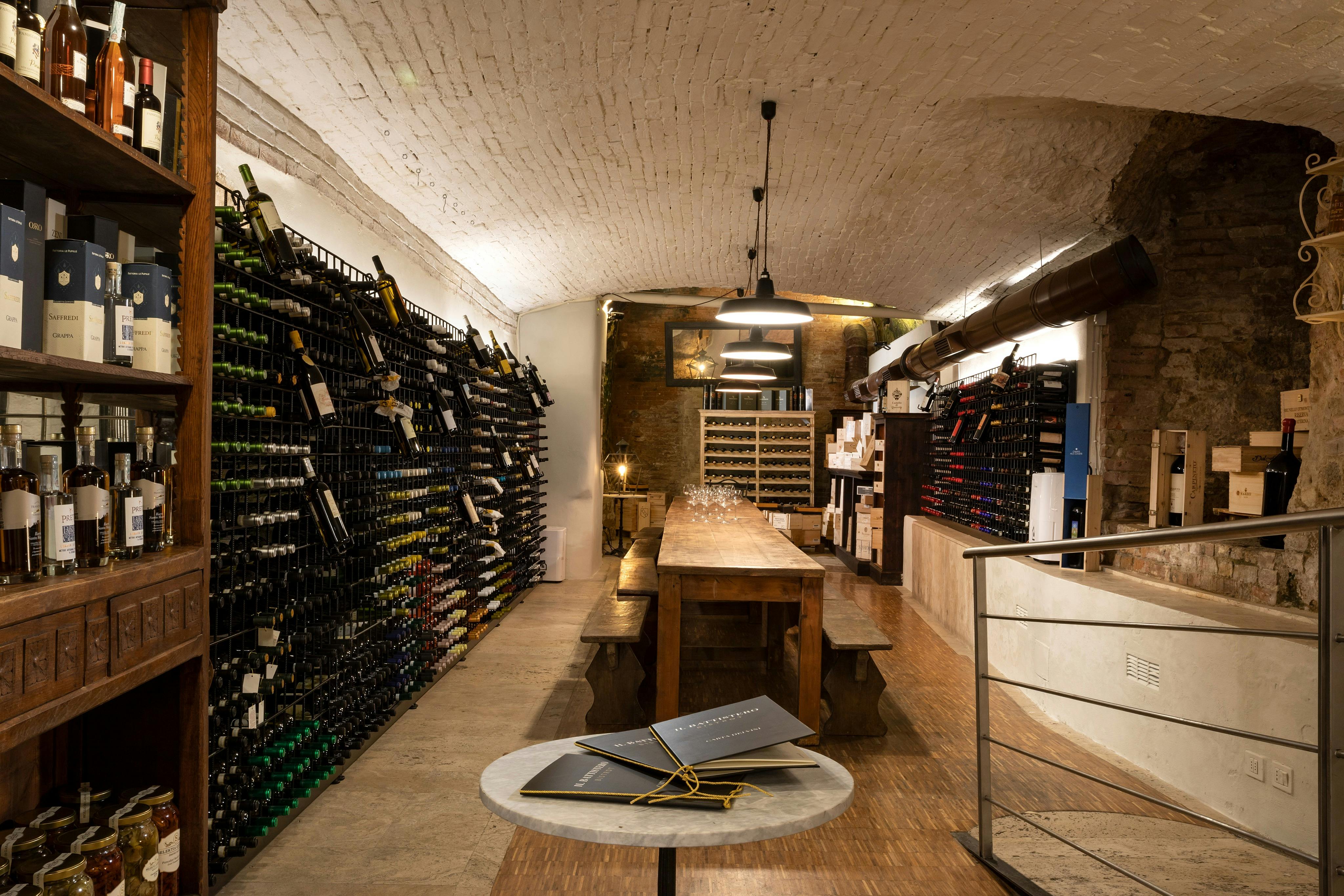 Enoteca Sotto Al Duomo