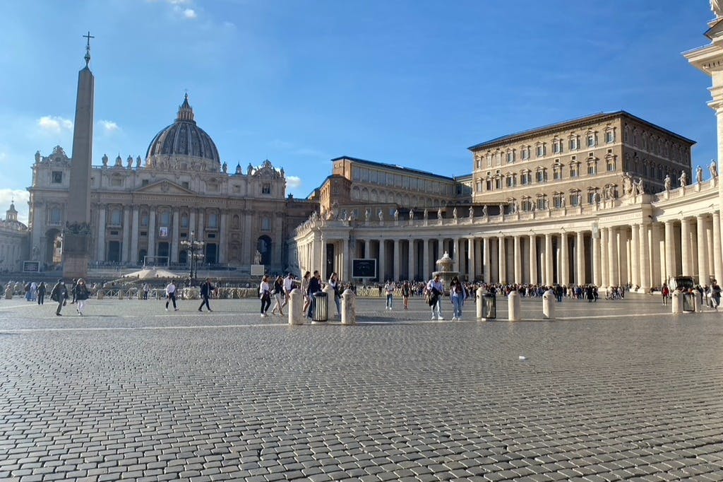 Città del Vaticano: Tour guidato dell'udienza papale — 2
