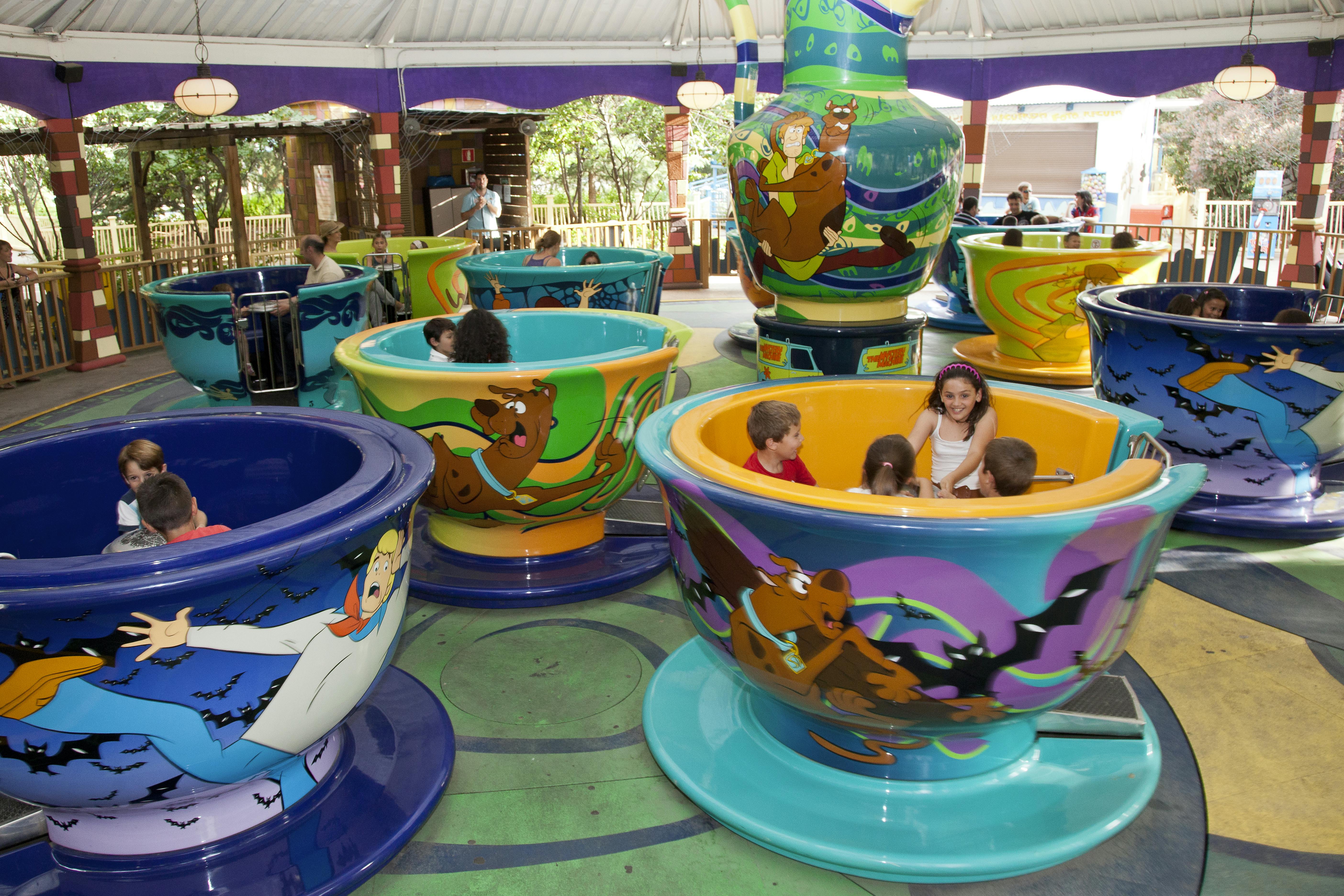 Exhibition Halloween At Parque Warner Parque Warner Madrid Tiqets Com