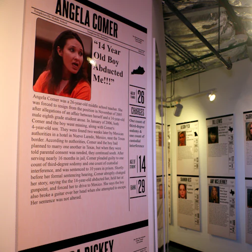 Erotic Heritage Museum: bilhete de entrada - Photo 7