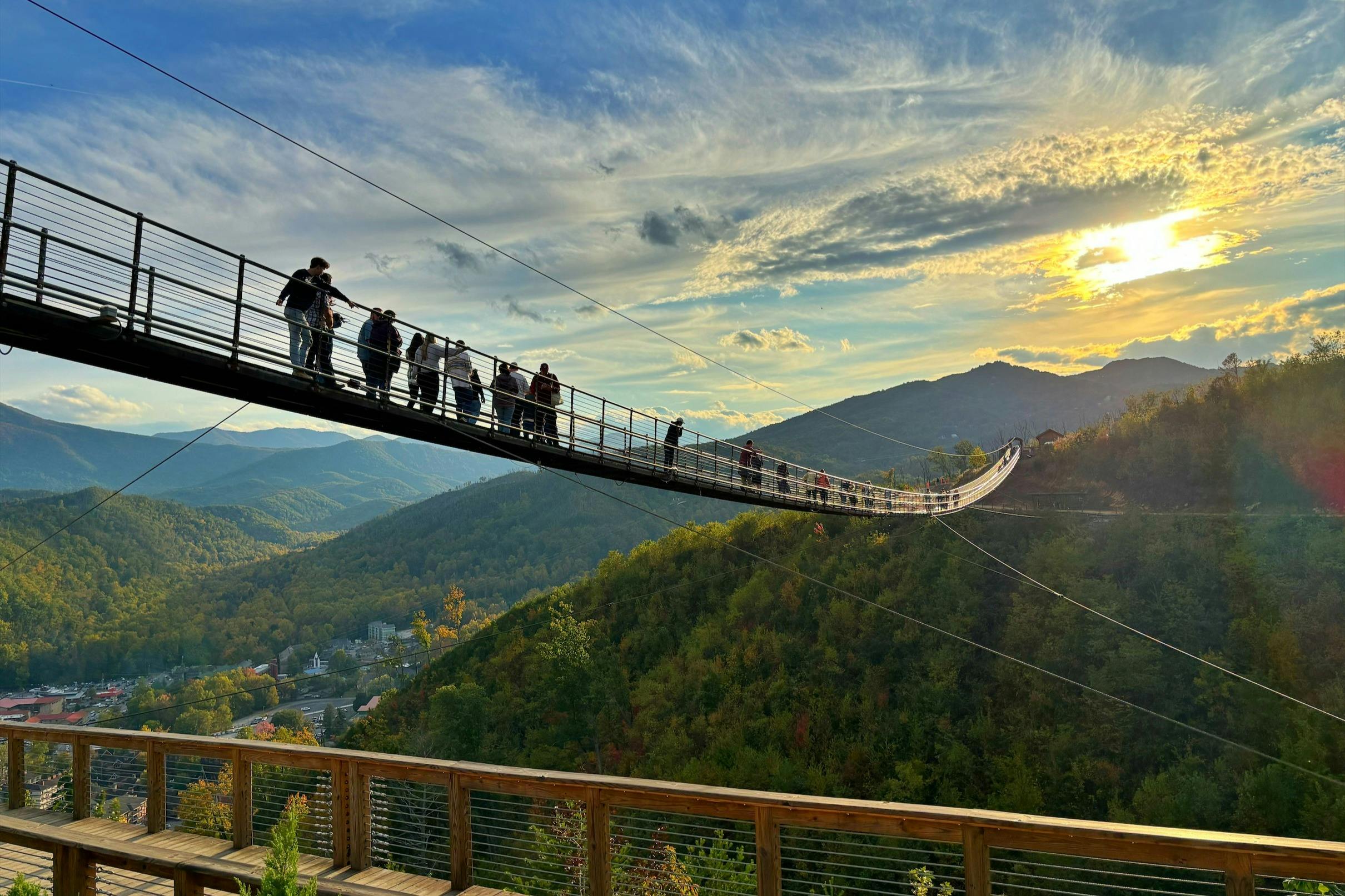 <City 124347> things to do #2: Gatlinburg SkyPark
