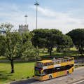 Passeio de Ônibus por Belém de Lisboa