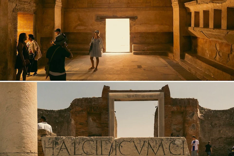Pompeii