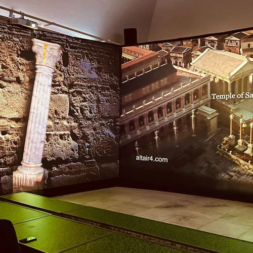 Colosseum & Roman Forum: Semi-Private Guided Tour - Photo 5