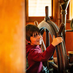 Vancouver Maritime Museum: Entry Ticket 5