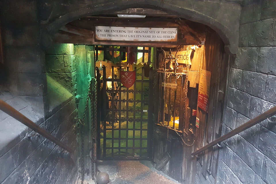 Clink Prison
