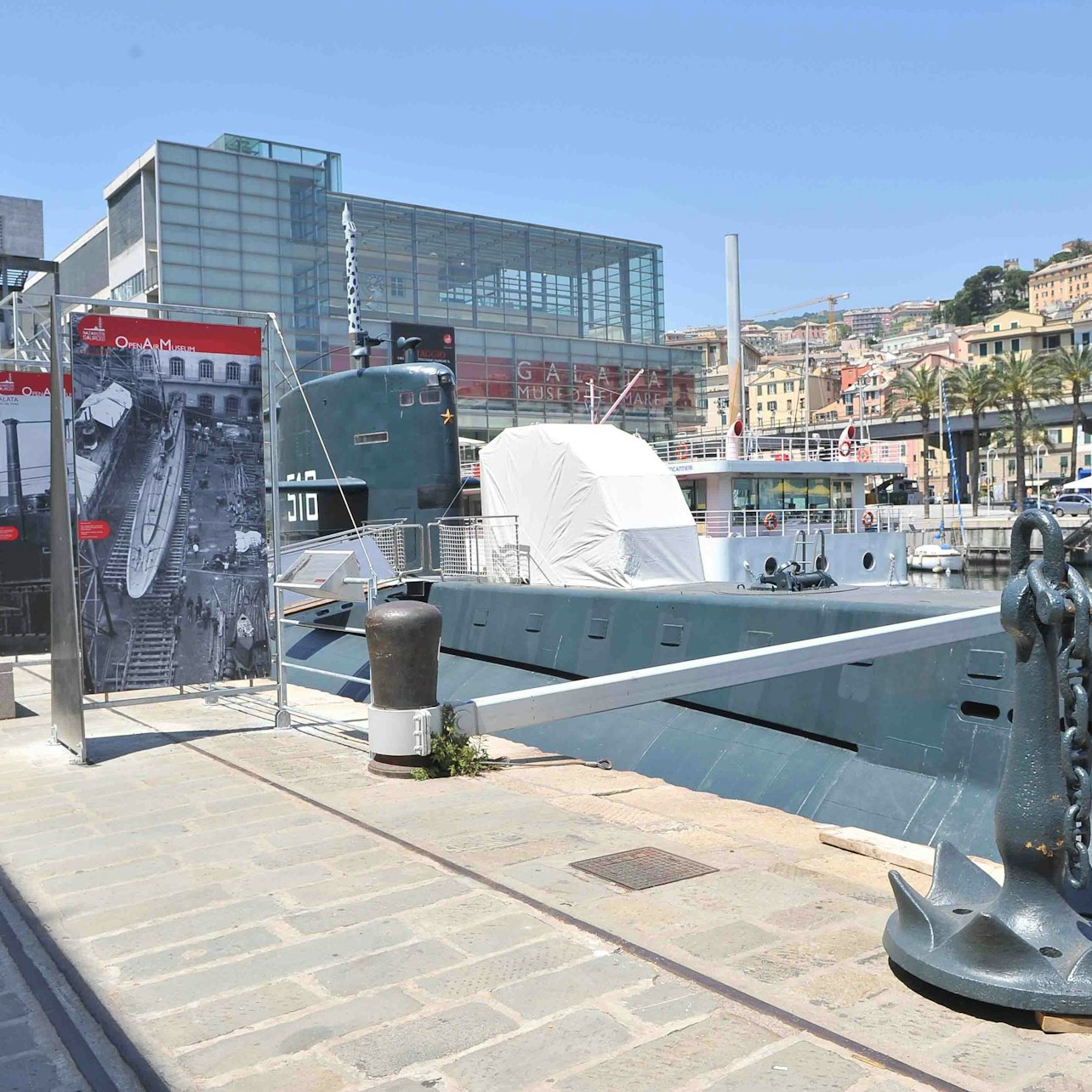 Genoa Sea Pass - Accommodations in Genoa
