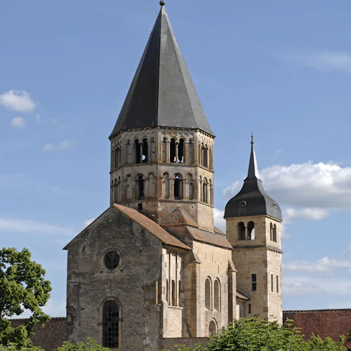 Abadia e Museu de Cluny: Bilhete de entrada - Photo 2