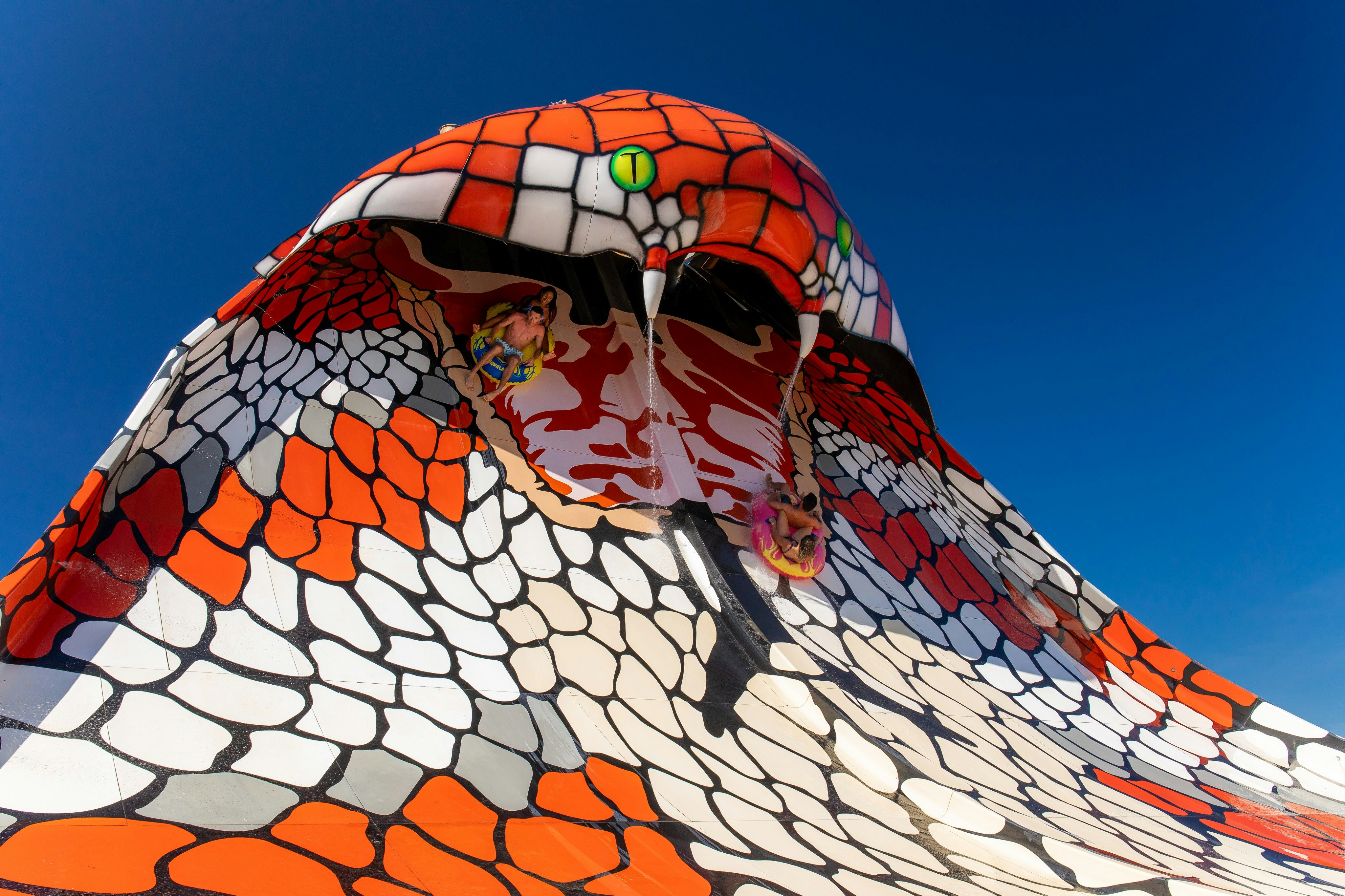 Aqualand Algarve: bilhete de entrada