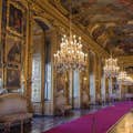 Interno del Palacio Real de Turín