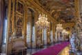 Внутреннее пространство Королевского дворца в Турине