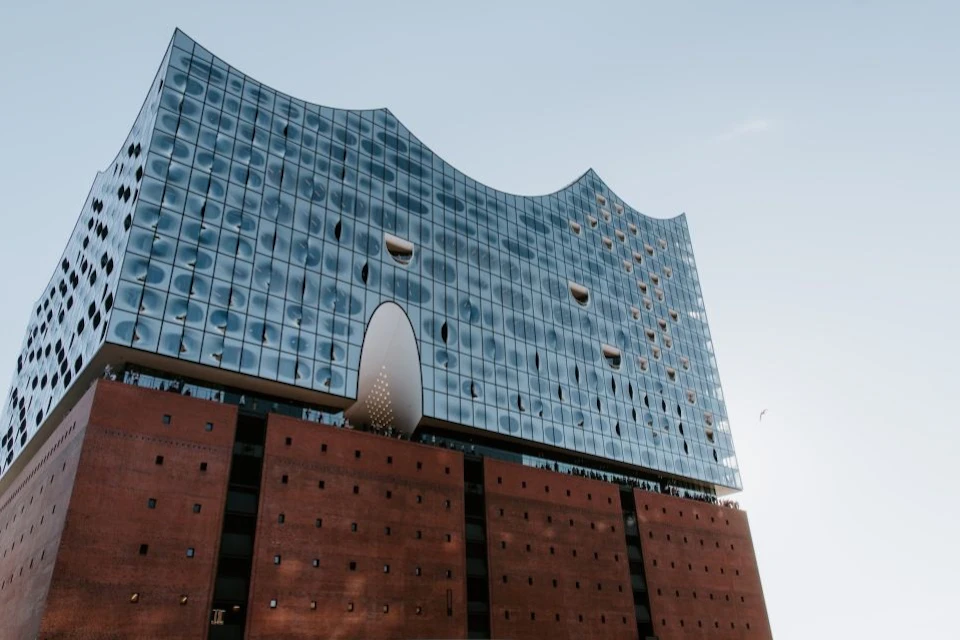 The Elbphilharmonie
