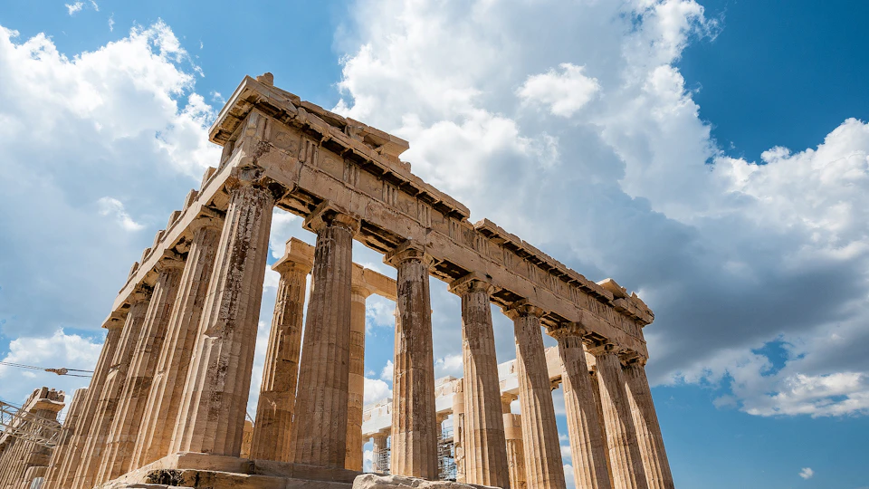 The Parthenon