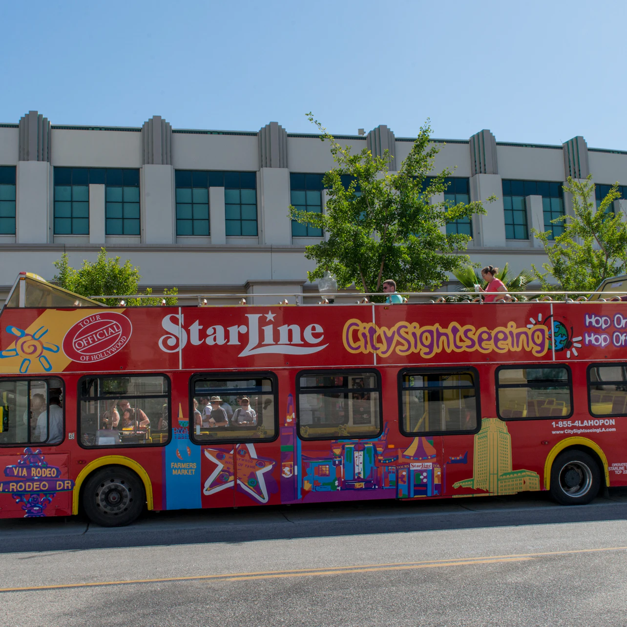 City Sightseeing Los Angeles: Hop-on Hop-off Bus Tour in Los Angeles β Tiqets