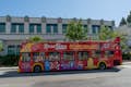 Los Angeles and Hollywood Hop-on Hop-off Bus