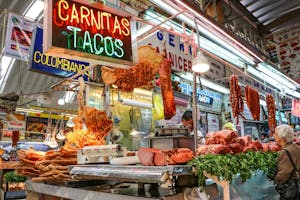 Tours de comida en Ciudad De México