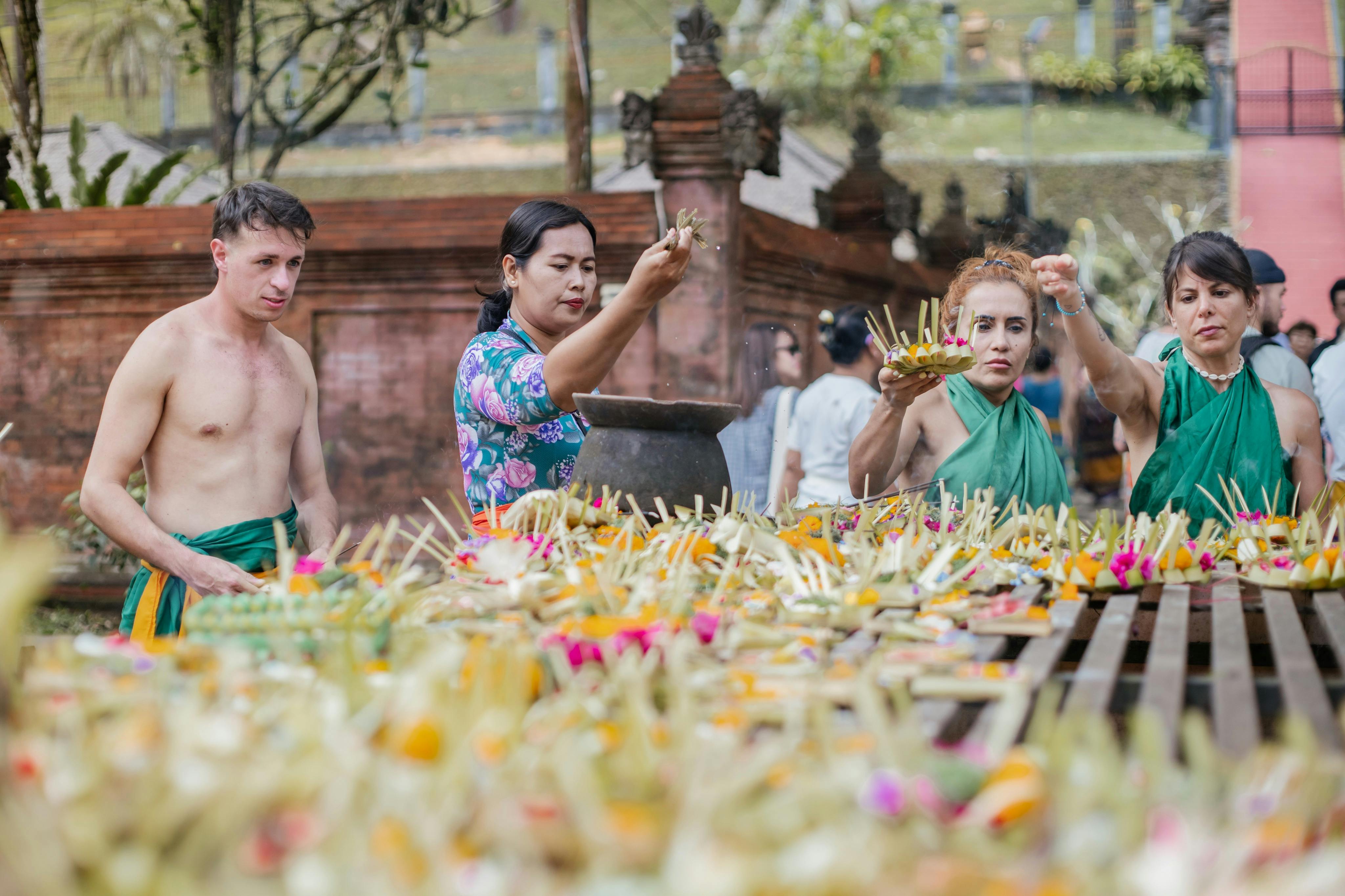 Ναός Tirta Empul