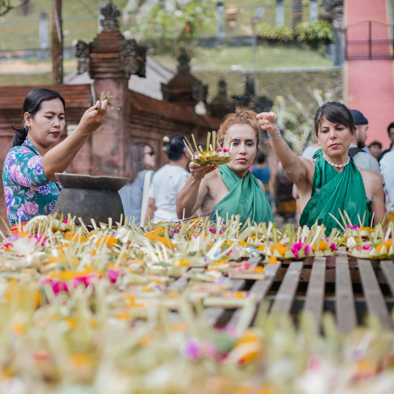 Ubud: Guided Nature & Cultural Tour + Transfers in Bali β Tiqets