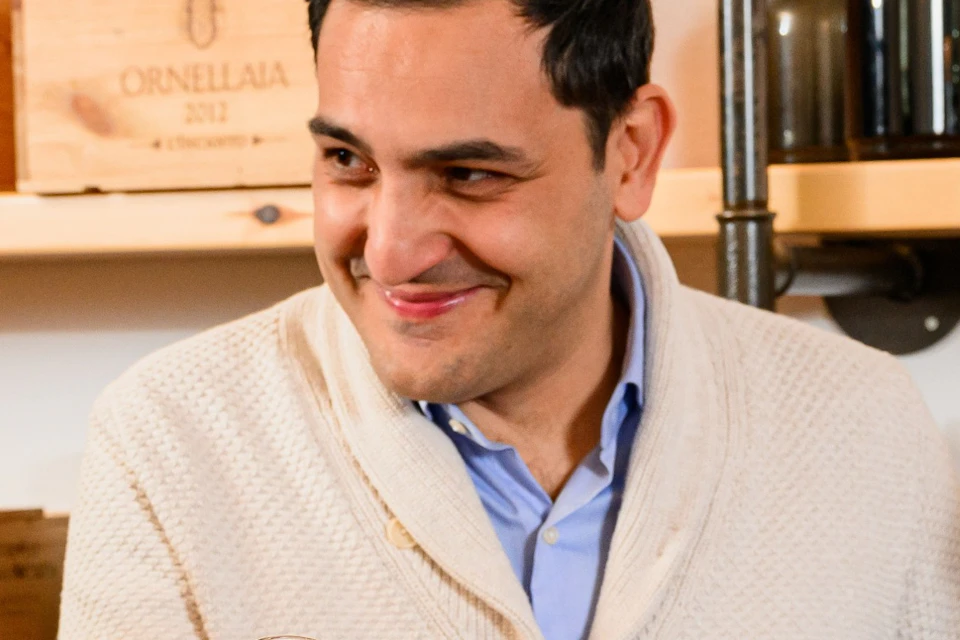 Tasting process