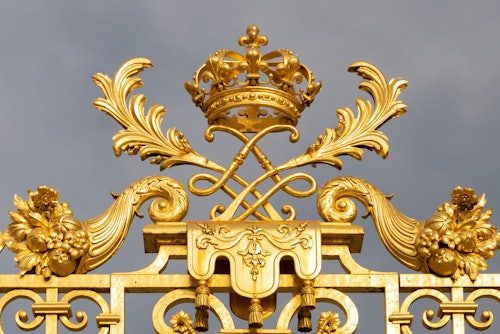 ベルサイユ宮殿とマリー・アントワネットの領地。ツアー＋パリからの交通手段(即日発券)