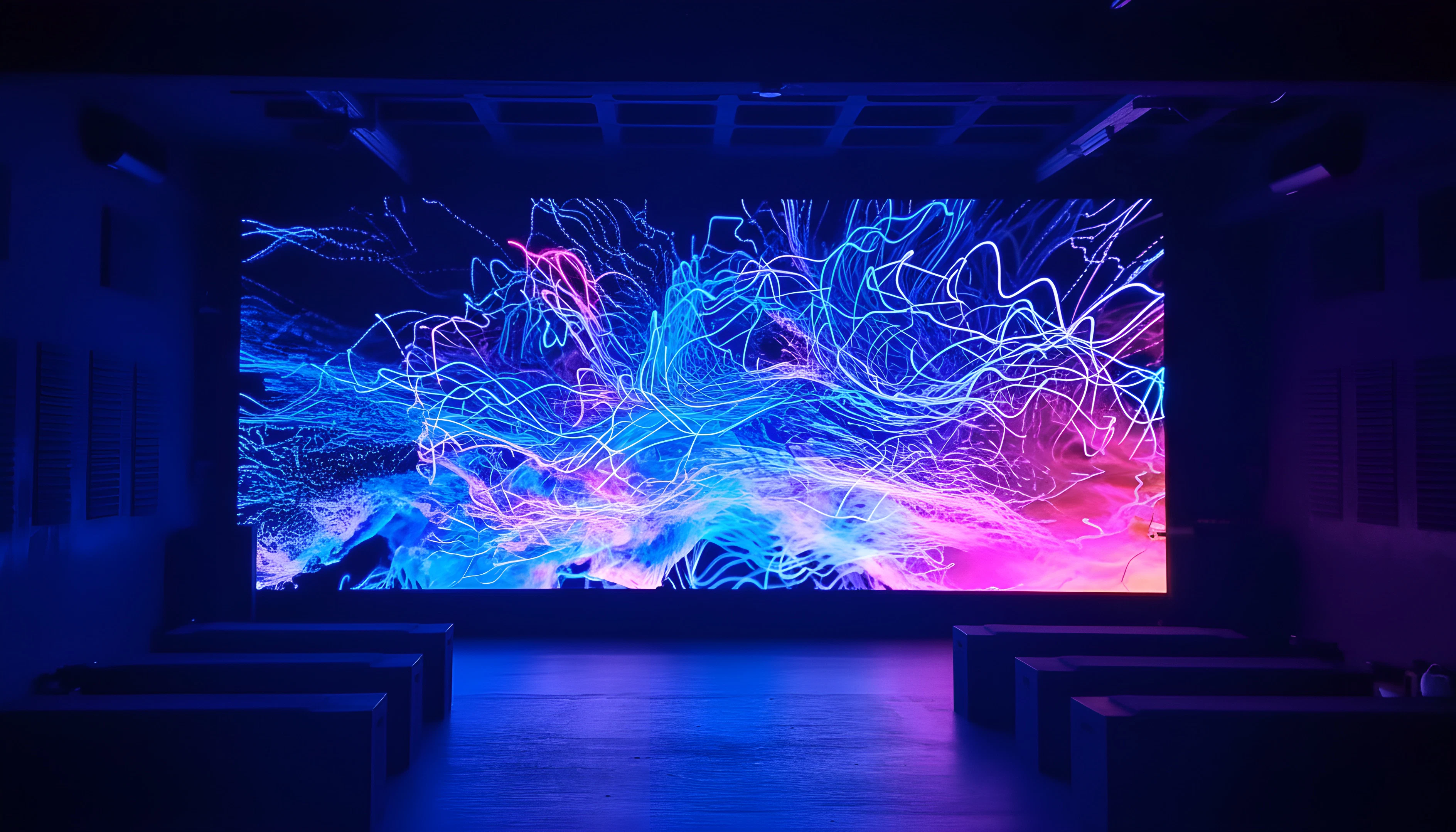 P61 Gallery & Exhibition: Digital Dimensions Entry