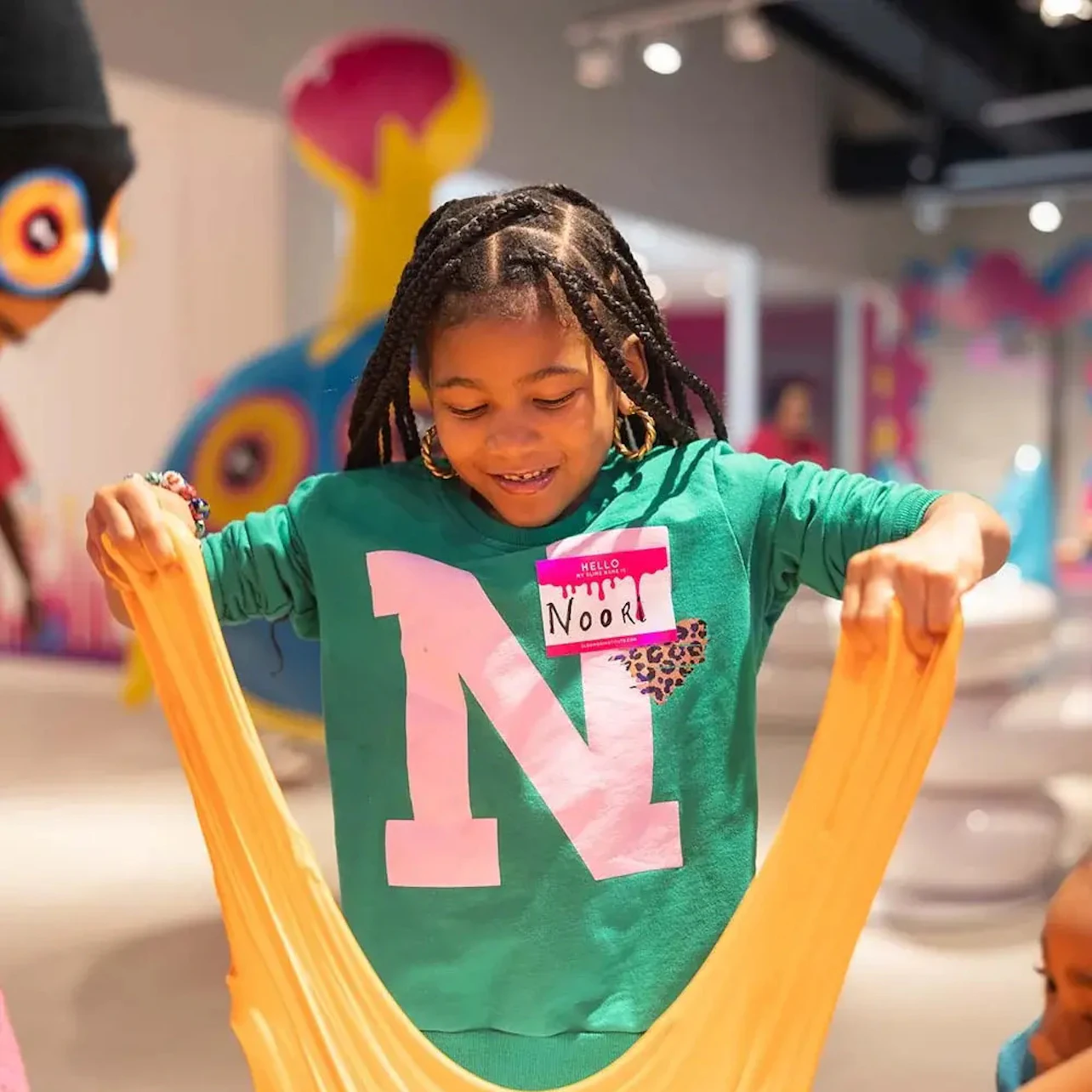 Sloomoo Institute Los Angeles: Entry Ticket in Los Angeles β Tiqets