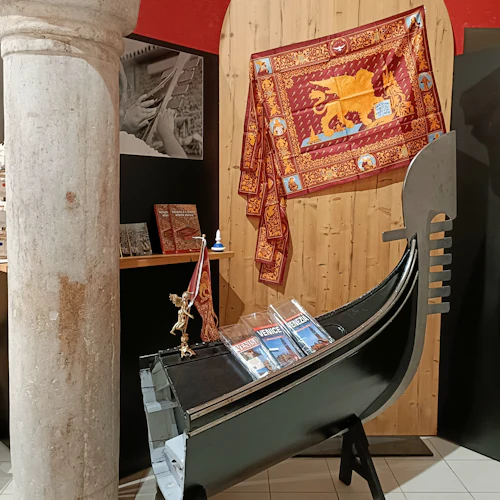 Galeria Gondola: tour guiado + experiência em RV - Photo 2