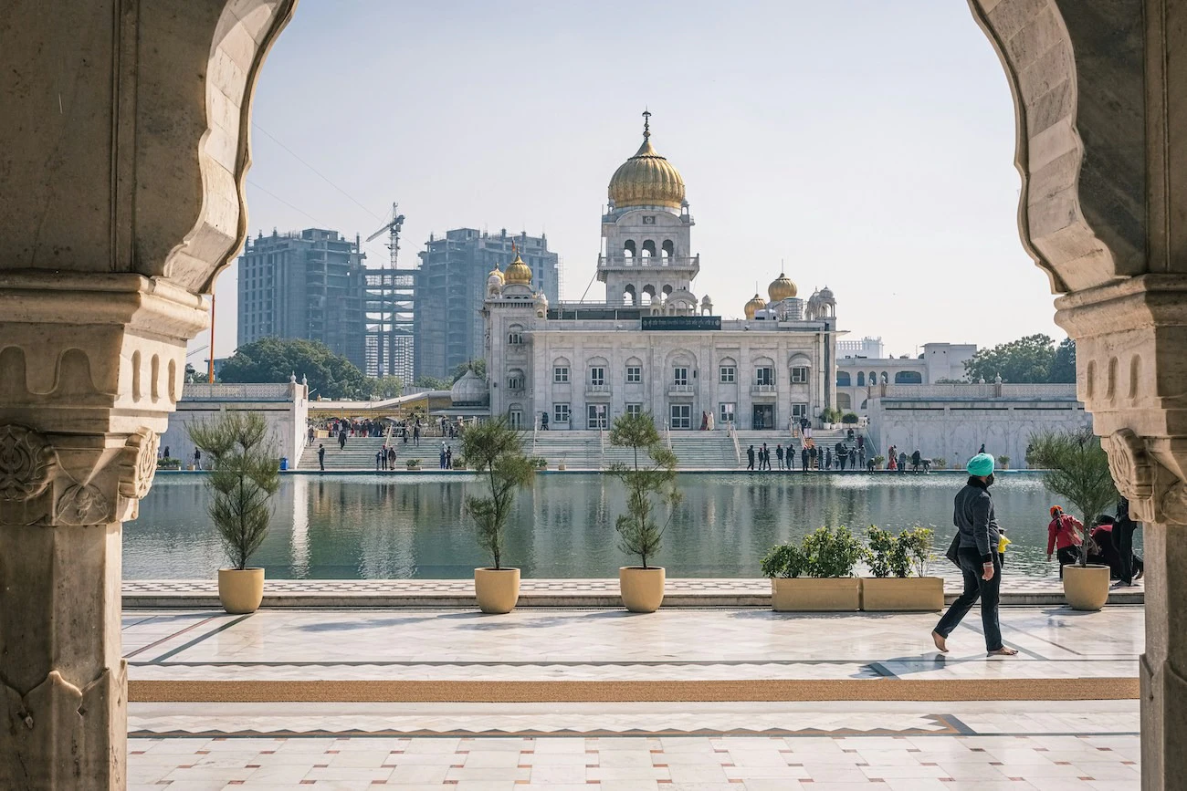 Gurudwara Bangla Sahib