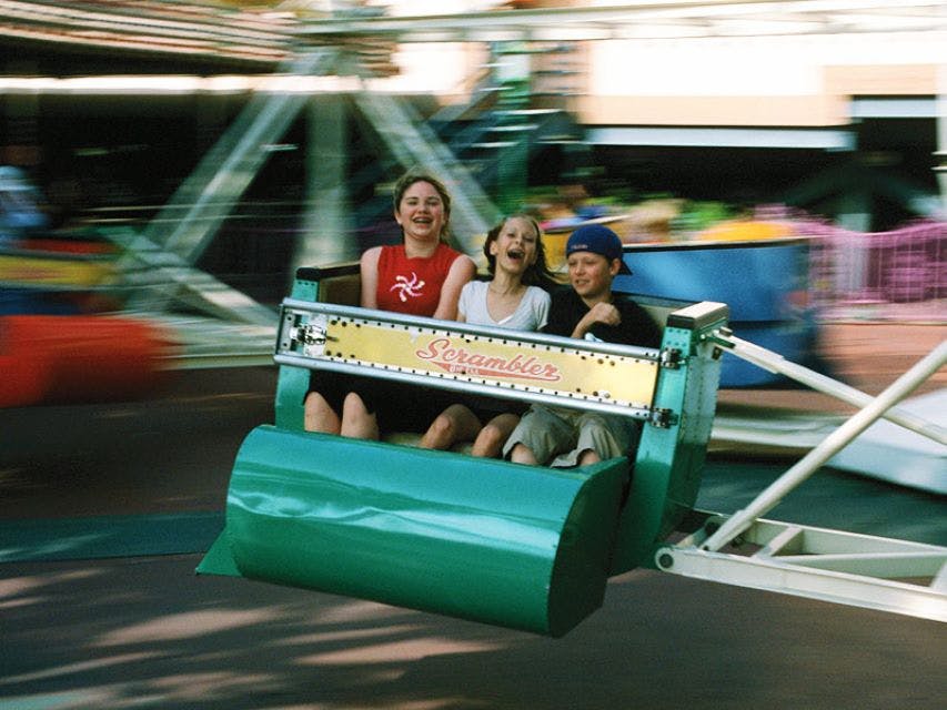 Castle Park: Entry Ticket - Photo 9
