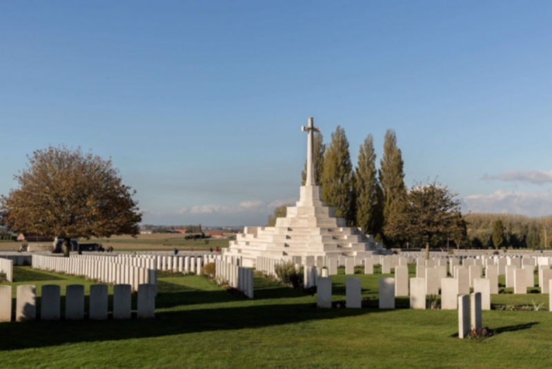Campos de Flandres: Viagem de um dia saindo de Bruxelas