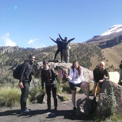 Iztaccihuatl Volcanoes: Guided Day Trip from Mexico City 5