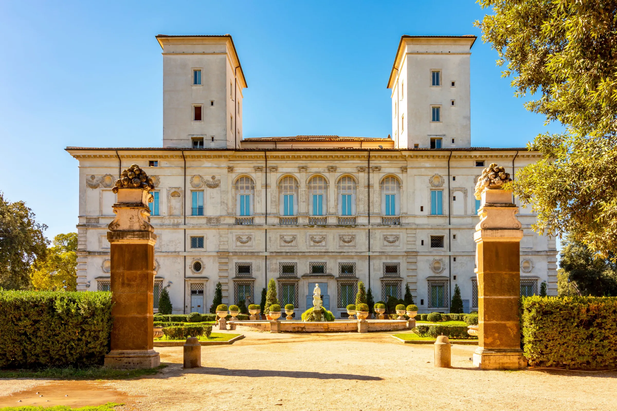 Borghese Gallery: Small Group Guided Tour