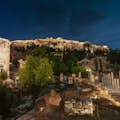 Римская агора в Афинах