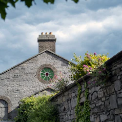 Exteriör av National Print Museum